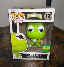 FUNKO POP 12 - KERMIT - The