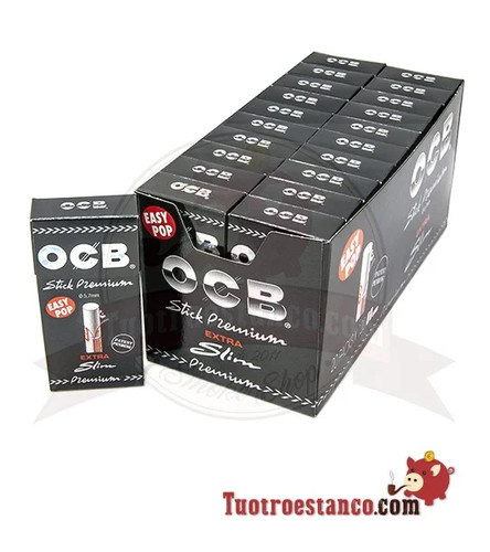Ocb filtri ultra extra slim - ocb,
