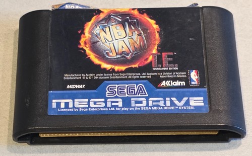 Nba jam tournament - jam,