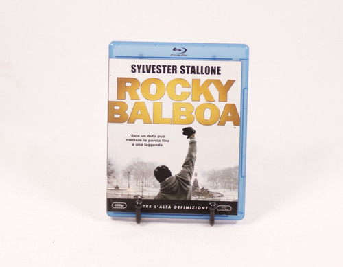 Rocky balboa 2006 blu ray - 2006,