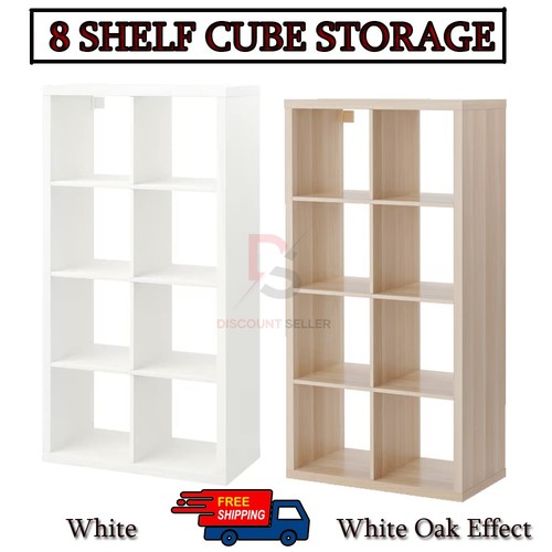 Scaffale libreria cubi - libreria, 8