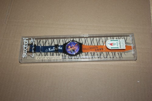 Raro swatch scuba 200 - raro,