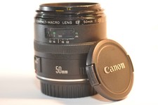 Canon EF Compact Macro 50 mm