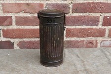 Scatola maschera antigas