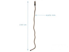 Corda da Arrampicata 1,80m