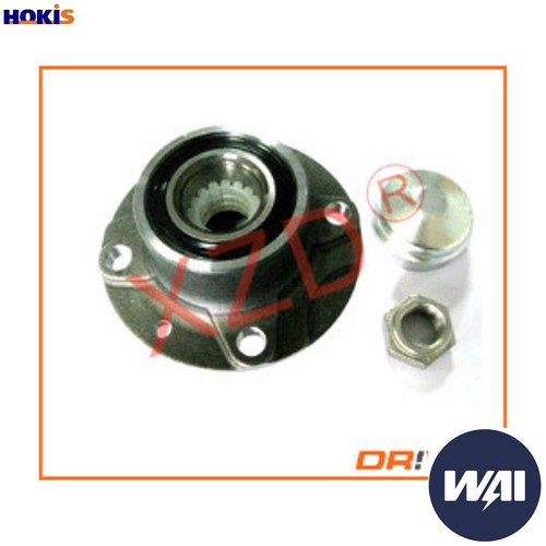 Kit cuscinetti ruota - kit,