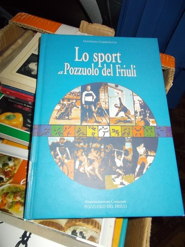 Pozzuolo del friuli sport - del,