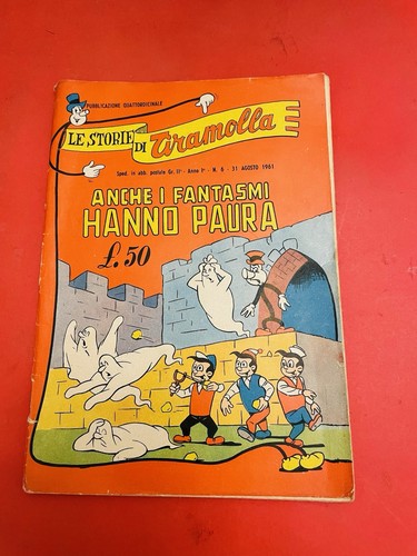 Storie tiramolla anno - storie, i