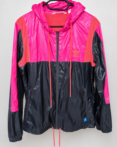 Giacca vento adidas - giacca, a