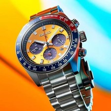 Orologio Cronografo Solare Hot