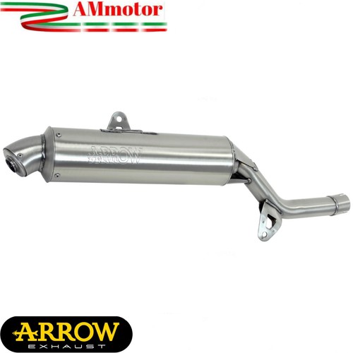 Arrow honda africa twin 750 - africa,