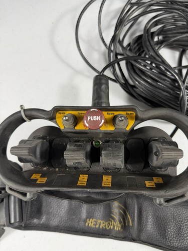 Hetronic nova gru - hetronic,