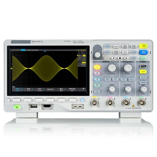 Per siglent sds1000x series - per,