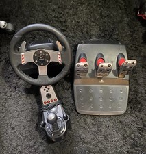 Logitech g27 Cambio Pedali