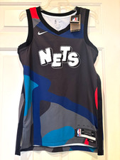 Maglia nike swingman - swingman, brooklyn