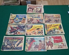 LOTTO ALBI DELL'INTREPIDO -