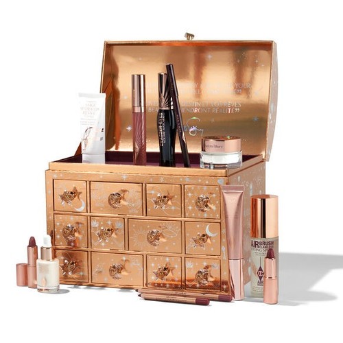 Charlotte tilbury 2025 advent - charlotte,
