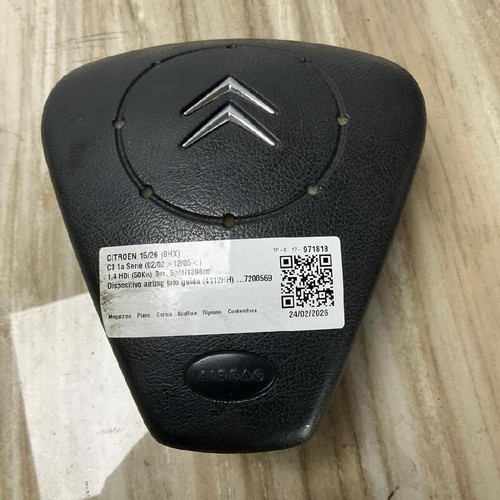 4112hh dispositivo airbag lato - 4112hh,