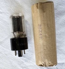 Valvola 35Z4 per radio