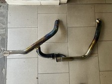 collettori scarico harley