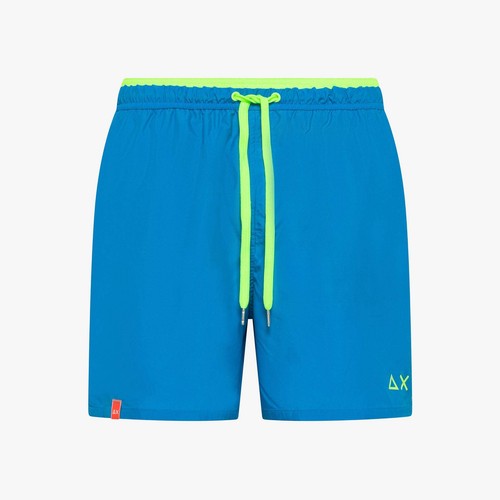 Costume uomo sun68 turchese - sun68,