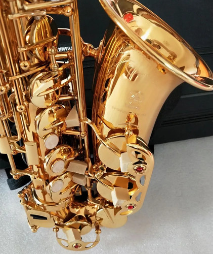 Sax sassofono contralto yas - contralto, yas-62