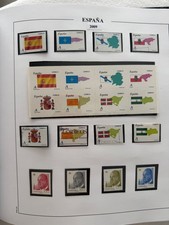 Sellos España 2009. Año