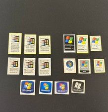 Adesivo decalcomania badge