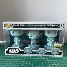 Esclusiva Funko Pop Anakin
