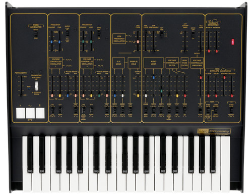 Korg arp odyssey full - korg,