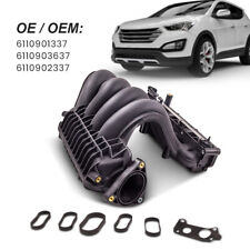 Collettore aspirazione per