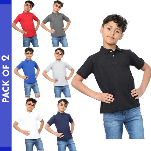 Polo top maniche corte - top,