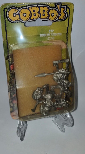 Citadel gobbo c12 goblin - citadel, gobbo's
