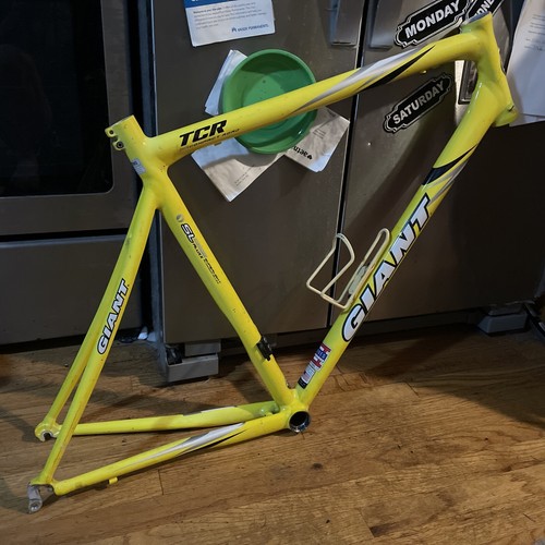 Telaio stradale tcr gigante - stradale,