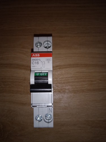 Stock pezzi abb - 5, pezzi.abb