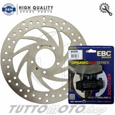 Kit disco pastiglie freno - kit,