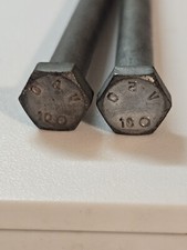 2x BULLONI CENTRAGGIO TESTATA LANCIA FULVIA IL PREZZO E' PER LA COPPIA