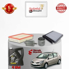 KIT TAGLIANDO 4 FILTRI E OLIO