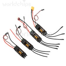 40A ESC Brushless ESC 2-4S