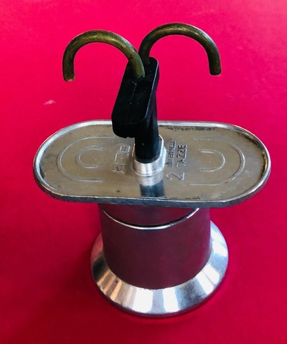 Vintage bialetti double - vintage,