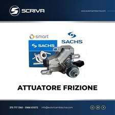 Attuatore frizione smart - frizione,