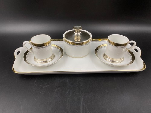 Set servizio tet caffè - servizio,