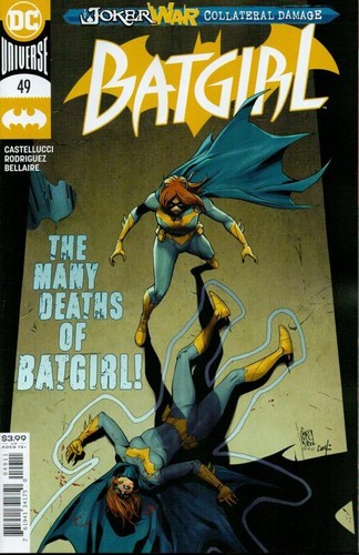 Batgirl nuova - n.49,