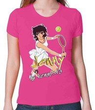 JENNY LA TENNISTA TSHIRT