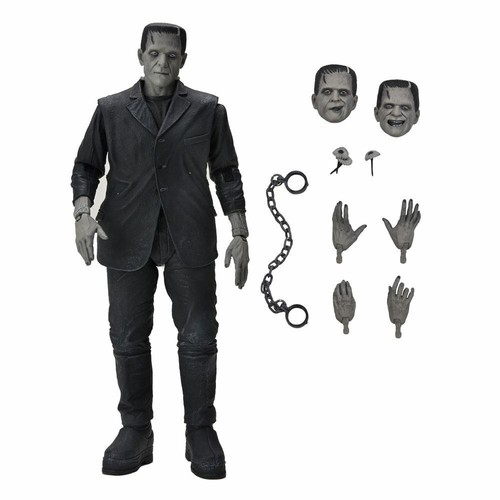 Action figure frankenstein - figure,
