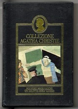 COLLEZIONE AGATHA CHRISTIE Polvere negli occhi Un delitto avrà luogo  CDE 1997