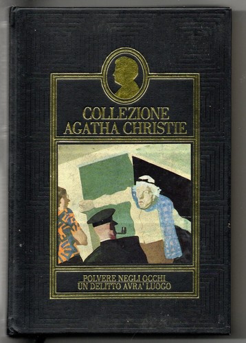 Collezione agatha christie - agatha,