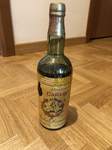 Brandy carlos pedro - carlos, i