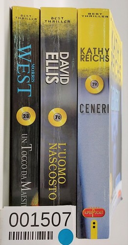 Ebond lotto libri - 3,