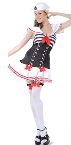 Costume sexy darling - costume,